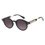 Lentes de Sol Chilli Beans Nasa Redondo Hombre Gradiente/Negro