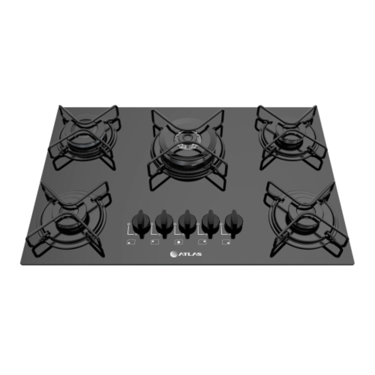 Cocina Anafe Atlas COOKTP 5H Agile Triple Llama 