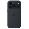 Silicone Case iPhone 18 Pro Navy Blue Silicone Case iPhone 18 Pro Navy Blue