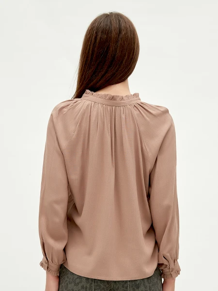 BLUSA KAWAI LAVANDA