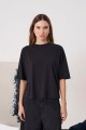 REMERA JEANNE Bordo