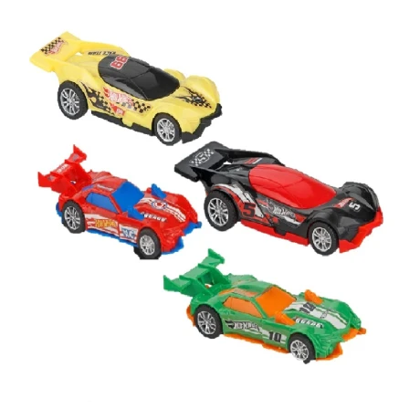 Autito Hot Wheels Pullback 001
