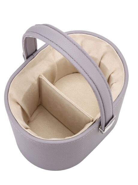 Matera Auto Forrada Lila