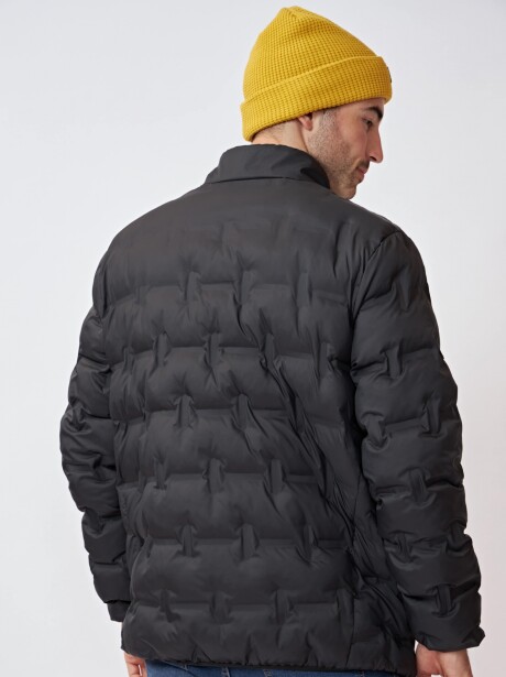 CAMPERA CLAUDE NEGRO