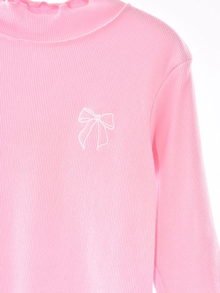 POLERA KINDNESS ROSADO