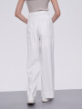 Pantalon Crescent Blanco