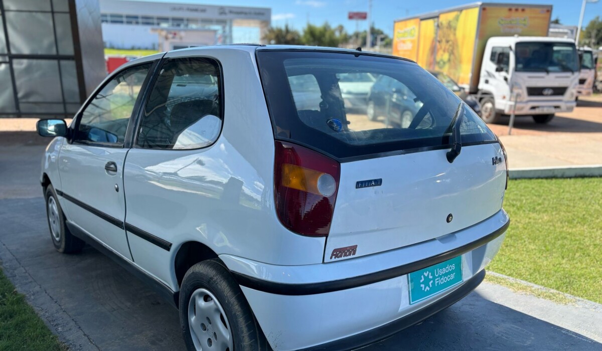 Fiat Palio EL 1,3 - 1997 Fiat Palio EL 1,3 - 1997