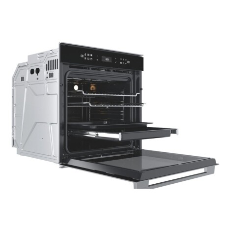 Horno de Empotrar Whirlpool 73 Lts. W7OM44S1P Negro Pirolítico Horno de Empotrar Whirlpool 73 Lts. W7OM44S1P Negro Pirolítico