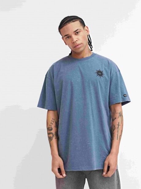 REMERA ULWA AZUL