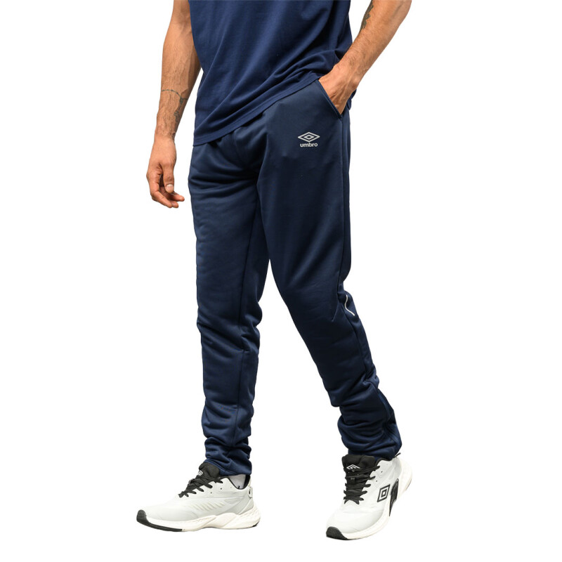 Pantalon de Hombre Umbro Deportivo Trainning Core Negro