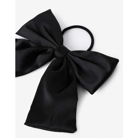 Gomita Con Moño Negro