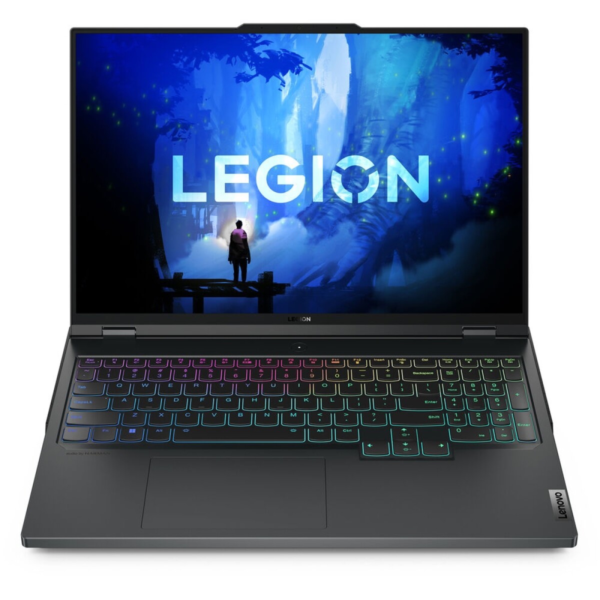 Notebook Gamer Lenovo Core I9 5.8GHZ, 32GB, 1TB Ssd, 16" Wqxga 240HZ, Rtx 4070 8GB 