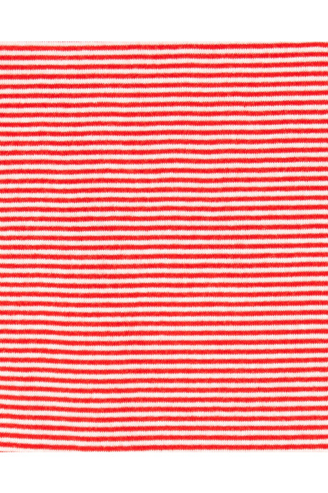 Pack cinco bodies de algodón diseño a rayas Sin color