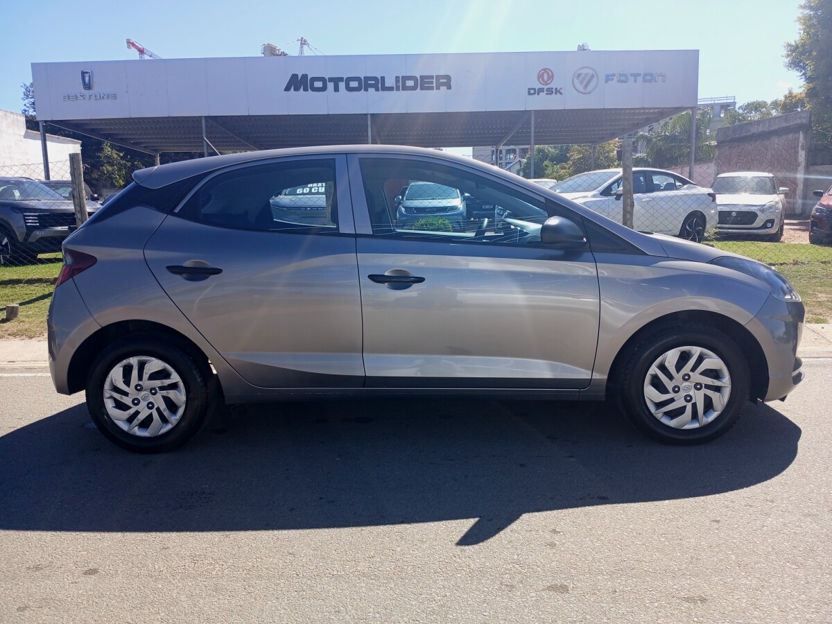 Hyundai HB20 Comfort 1.0 Extra Full| Permuta / Financia Hyundai HB20 Comfort 1.0 Extra Full| Permuta / Financia