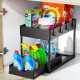 Estante Rack Organizador Almacenamiento Baño Cocina Multiuso Estante Rack Organizador Almacenamiento Baño Cocina Multiuso