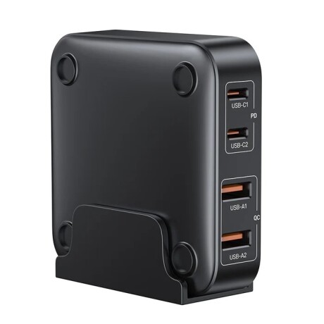Cargador Gan Unitek de Escritorio 100W 001