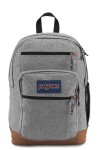 MOCHILA COOL STUDENT GREY LETTERMAN POLY