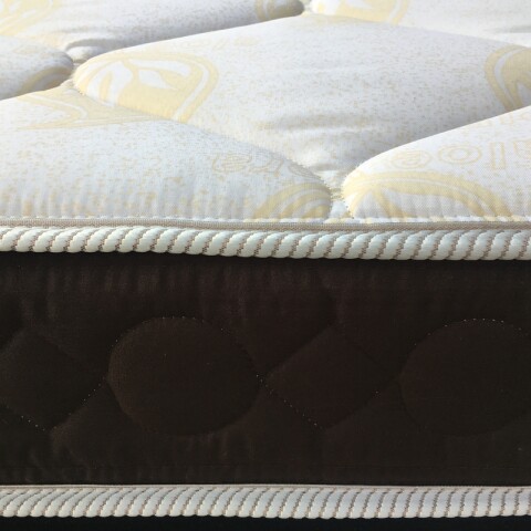 Colchón ROMA -1 Plaza y Media - Espuma con base EPS - 110 x 188 x 16 cm - 80Kg Colchón ROMA -1 Plaza y Media - Espuma con base EPS - 110 x 188 x 16 cm - 80Kg