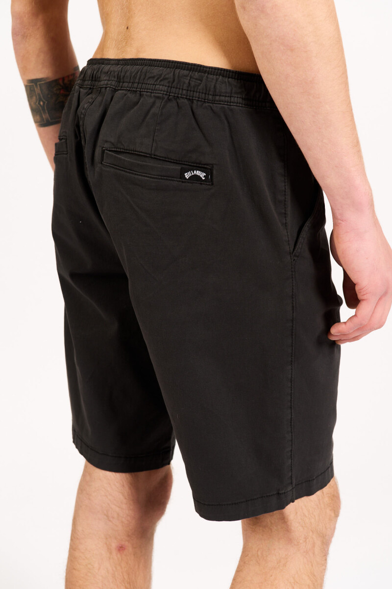 JOGGER WALK WASHED J-negro