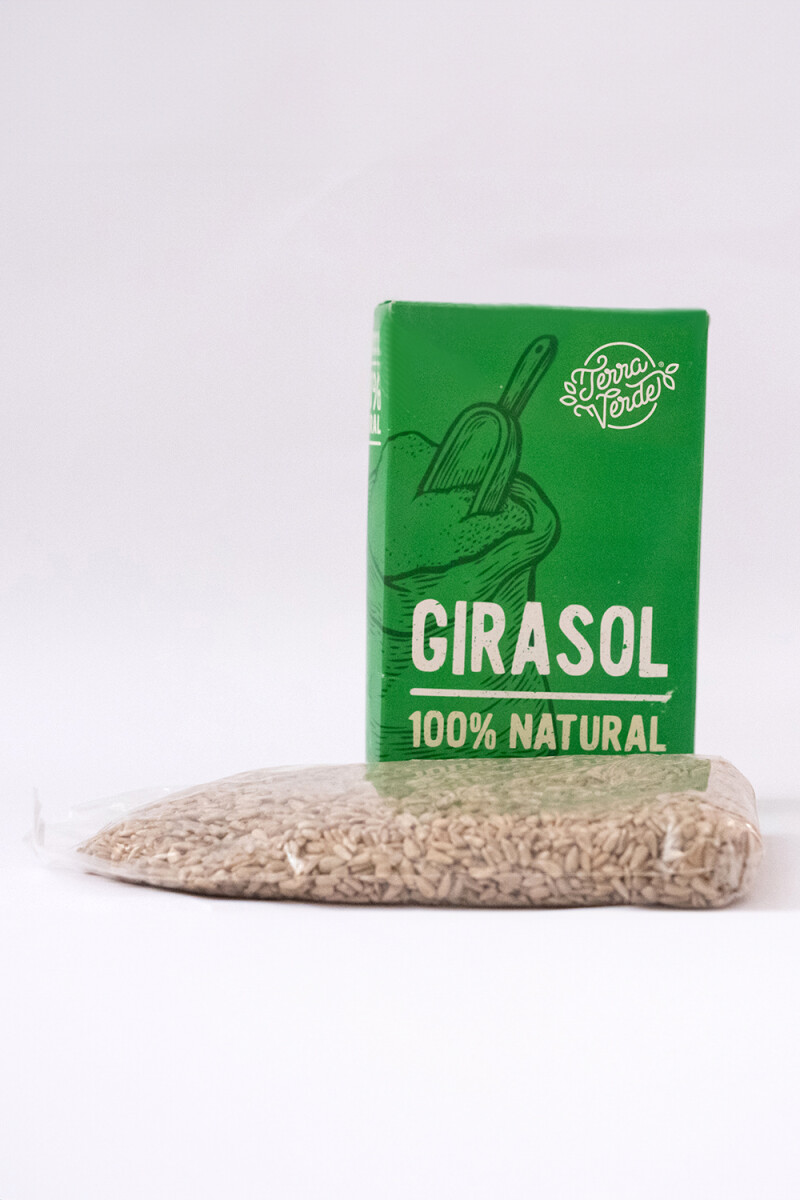 Semillas de Girasol · 400gr Semillas de Girasol · 400gr
