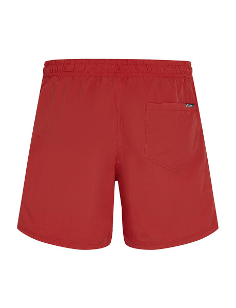 Short O'Neill Small Logo Rojo
