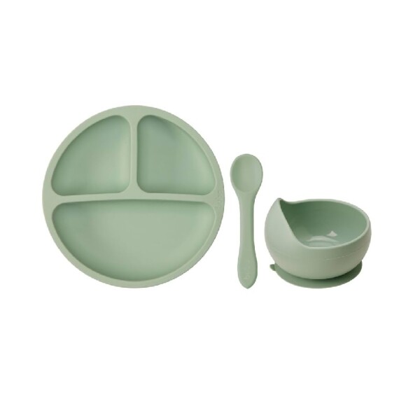 Set alimentacion BUBA verde