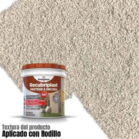 Recubriplast GRANIT -textura Perla