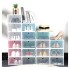 Caja Organizadora Zapatos Zapatera 12 Unidades Caja Apilable Color Variante Corazonblanco