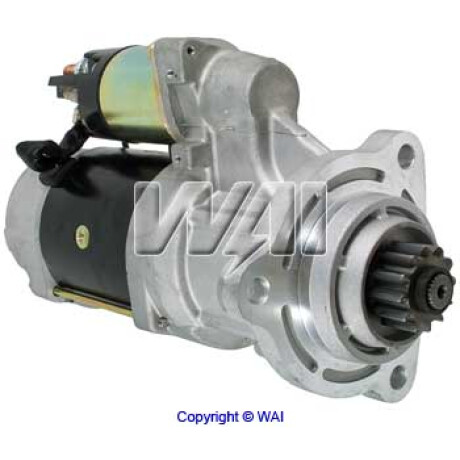 ARRANQUE MERCEDES BENZ CUMMINS D.REMY 39MT 24V 12D TRANSPO ARRANQUE MERCEDES BENZ CUMMINS D.REMY 39MT 24V 12D TRANSPO
