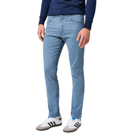 Jean Wrangler de Hombre - LARSTON -112356818GRISAILLE ELD