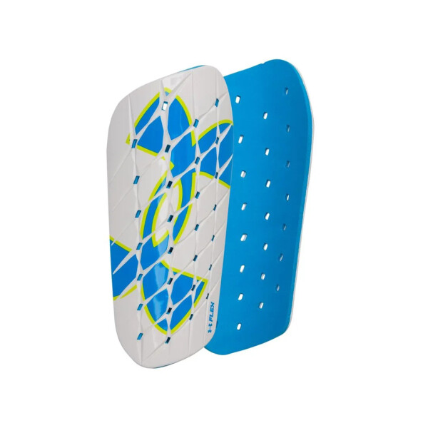 FLEX SHIN FUTBOL - UNDER ARMOUR BLANCO