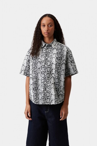 CAMISA SNAKE CAMO Camuflado