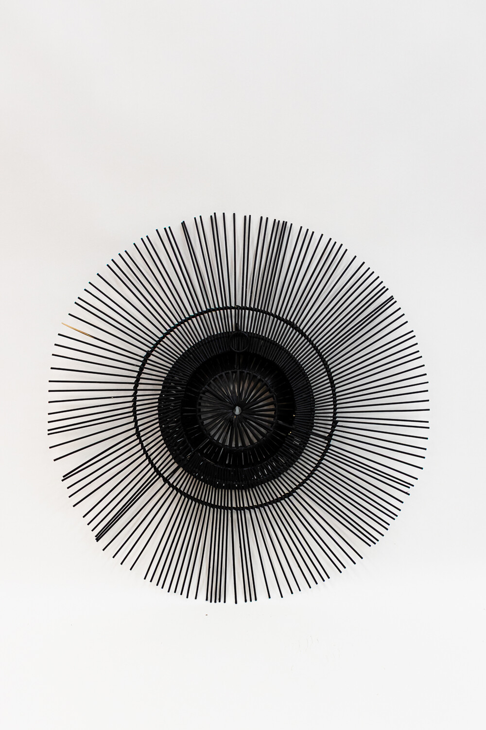 Deco Pared Taiyo Negro