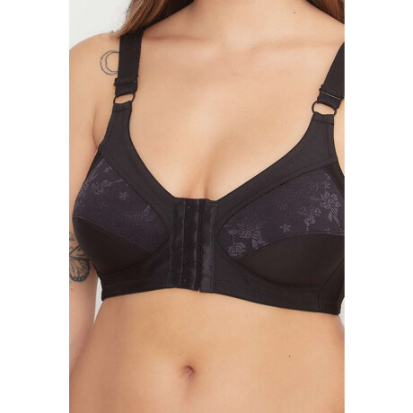 50-519 soutien prendido adelante Negro