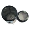 Frasco para cocina en acero inoxidable - PRODUCTO CON DETALLES - Brabantia Frasco para cocina en acero inoxidable - PRODUCTO CON DETALLES - Brabantia