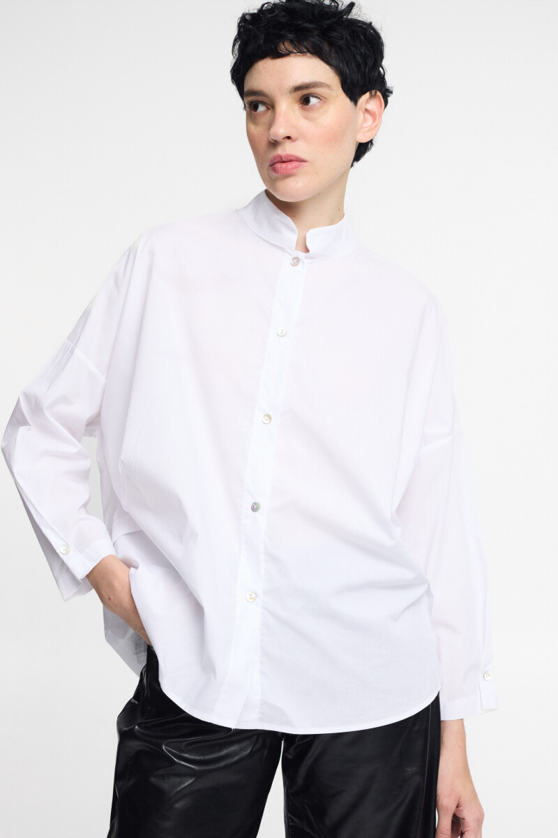 Camisa Blanco