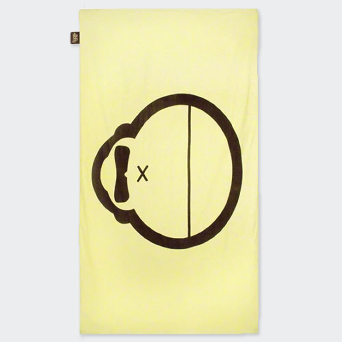 Toalla Sun Bum Beach Towel/Sonny - Amarillo 