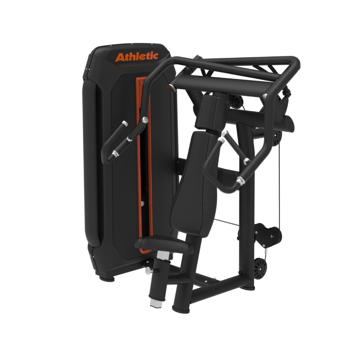 PRIME - INCLINE PRESS 95kg 