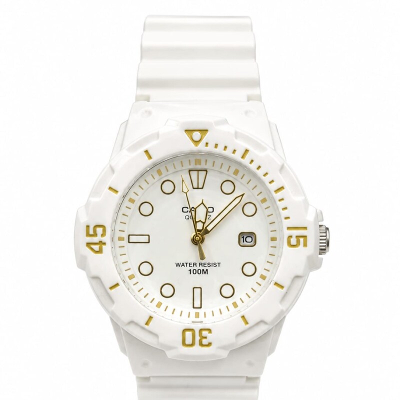 Reloj Casio blanco Reloj Casio blanco