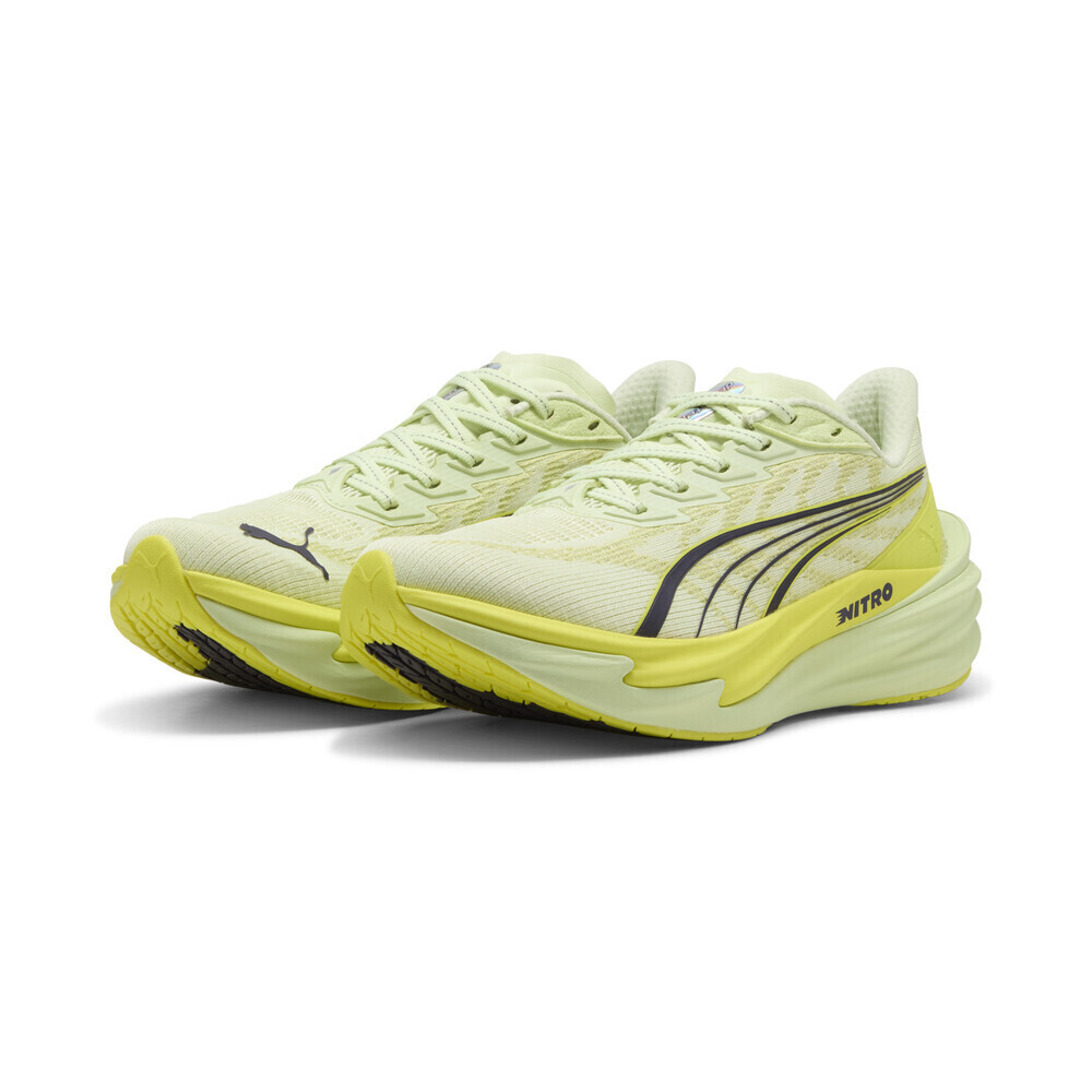 Zapatillas Running Deviate NITRO 4 Wns Mujer Apple Spritz-lux Lime