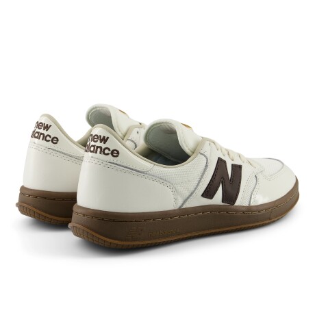 Championes New Balance Unisex - 500 - U5006VG WHITE
