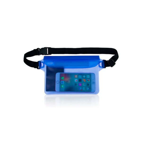 Protector universal impermeable de PVC color azul Protector Universal Impermeable De Pvc Color Azul