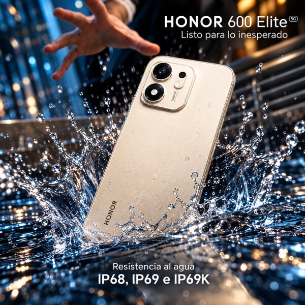 Honor 600 Elite 24(8+16)gb 256 Gb 5g + Auricular Earbuds X7 Lite PLATA