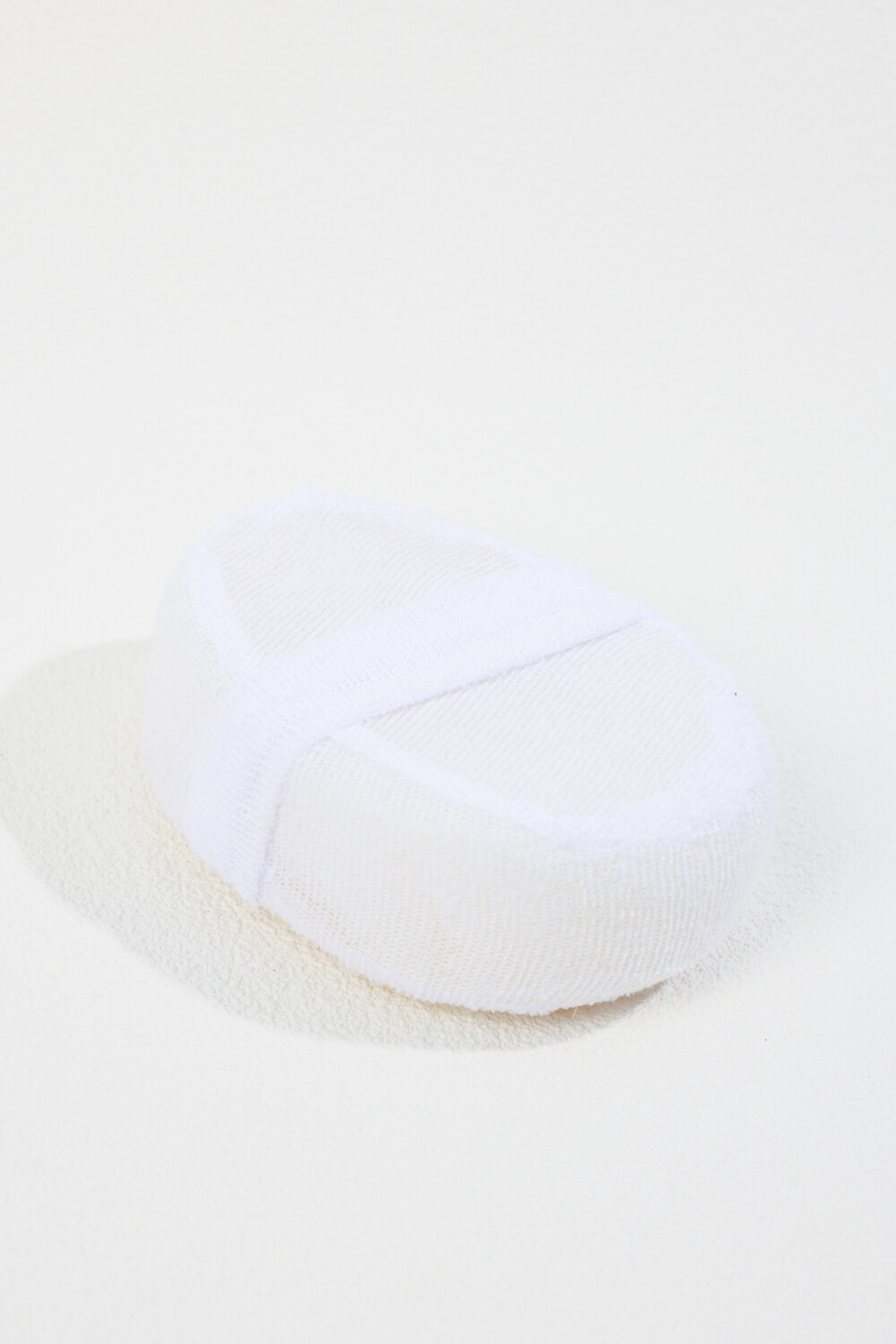 Accesorios De Baño Esponja Exfoliante Corporal 8 Color Unico