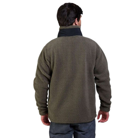 Canguro Volcom ABG Bonded Hours Verde