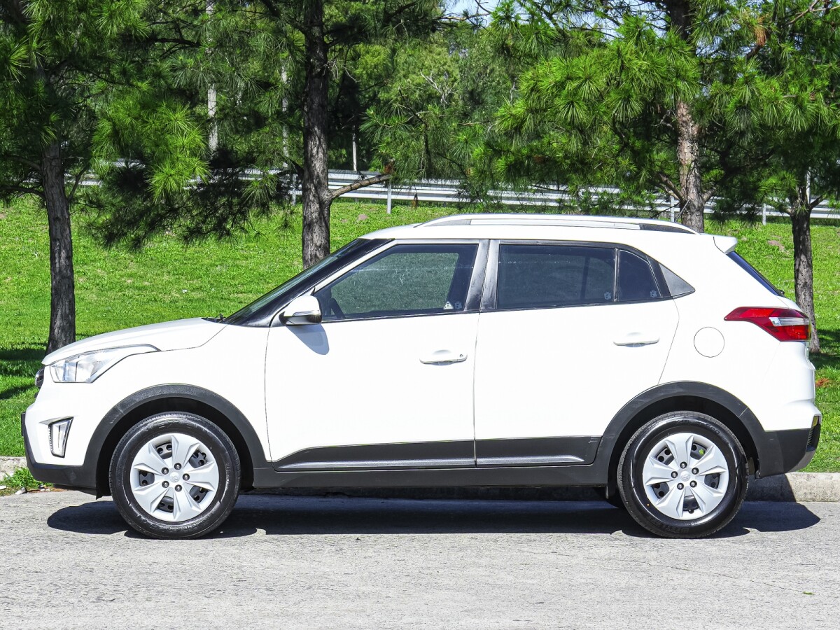 Hyundai Creta GL Sport 1.6| Permuta / Financia Hyundai Creta GL Sport 1.6| Permuta / Financia
