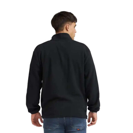 Campera Quiksilver Davo Negro