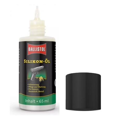 Lubricante aceite de silicona para el cuidado de armas Lubricante aceite de silicona para el cuidado de armas
