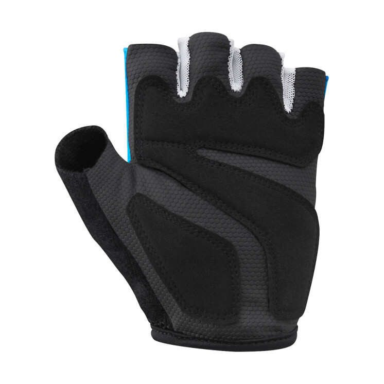 Guantes Shimano Airway Azul - M