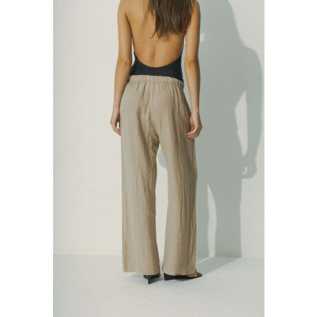 Pantalón Celin Beige